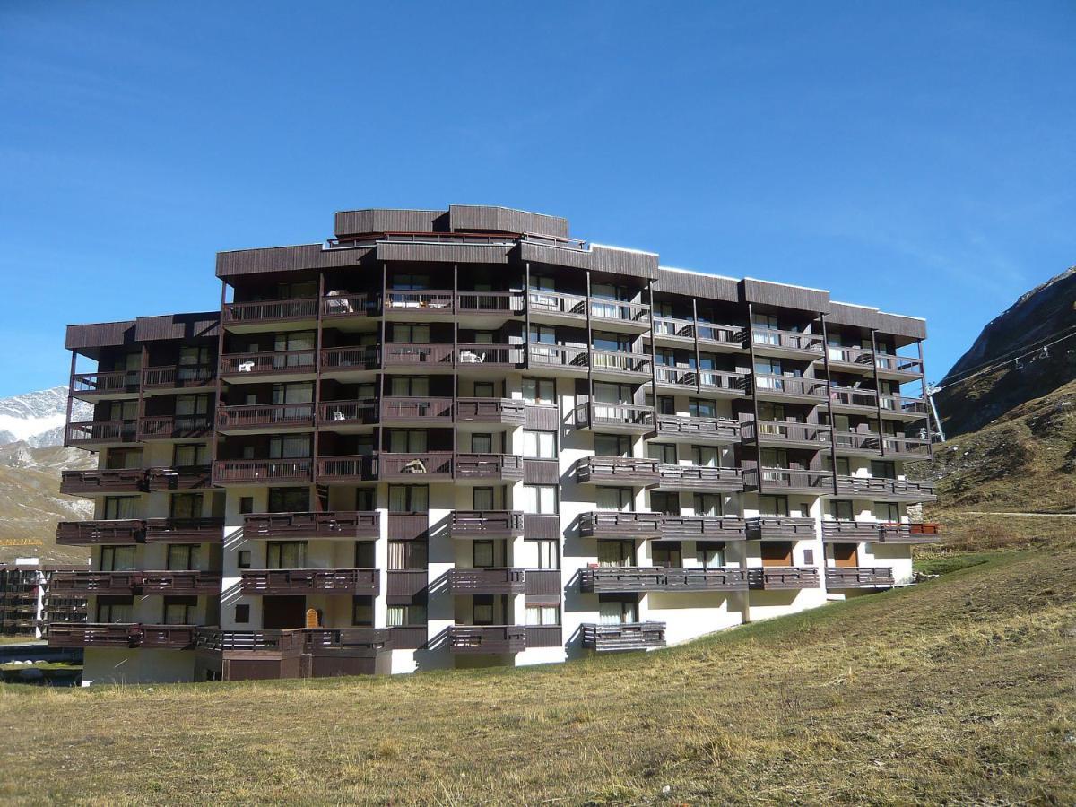 Studio Les Tommeuses - Val Claret-31 By Interhome Tignes Buitenkant foto
