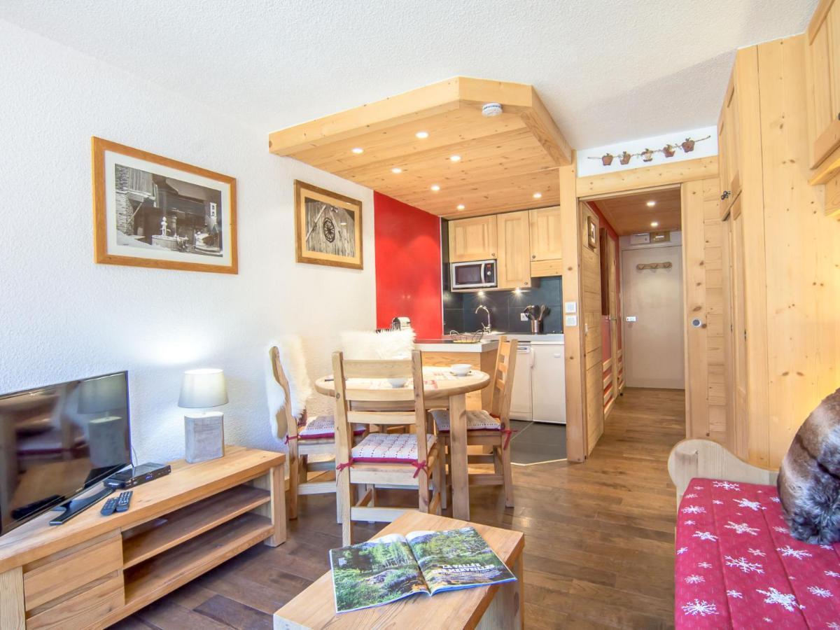 Studio Les Tommeuses - Val Claret-31 By Interhome Tignes Buitenkant foto