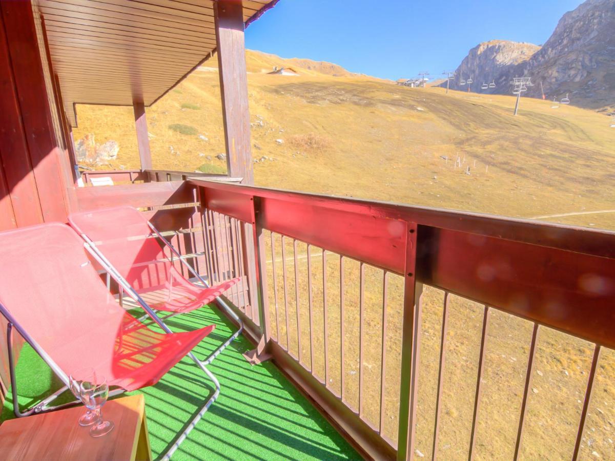 Studio Les Tommeuses - Val Claret-31 By Interhome Tignes Buitenkant foto