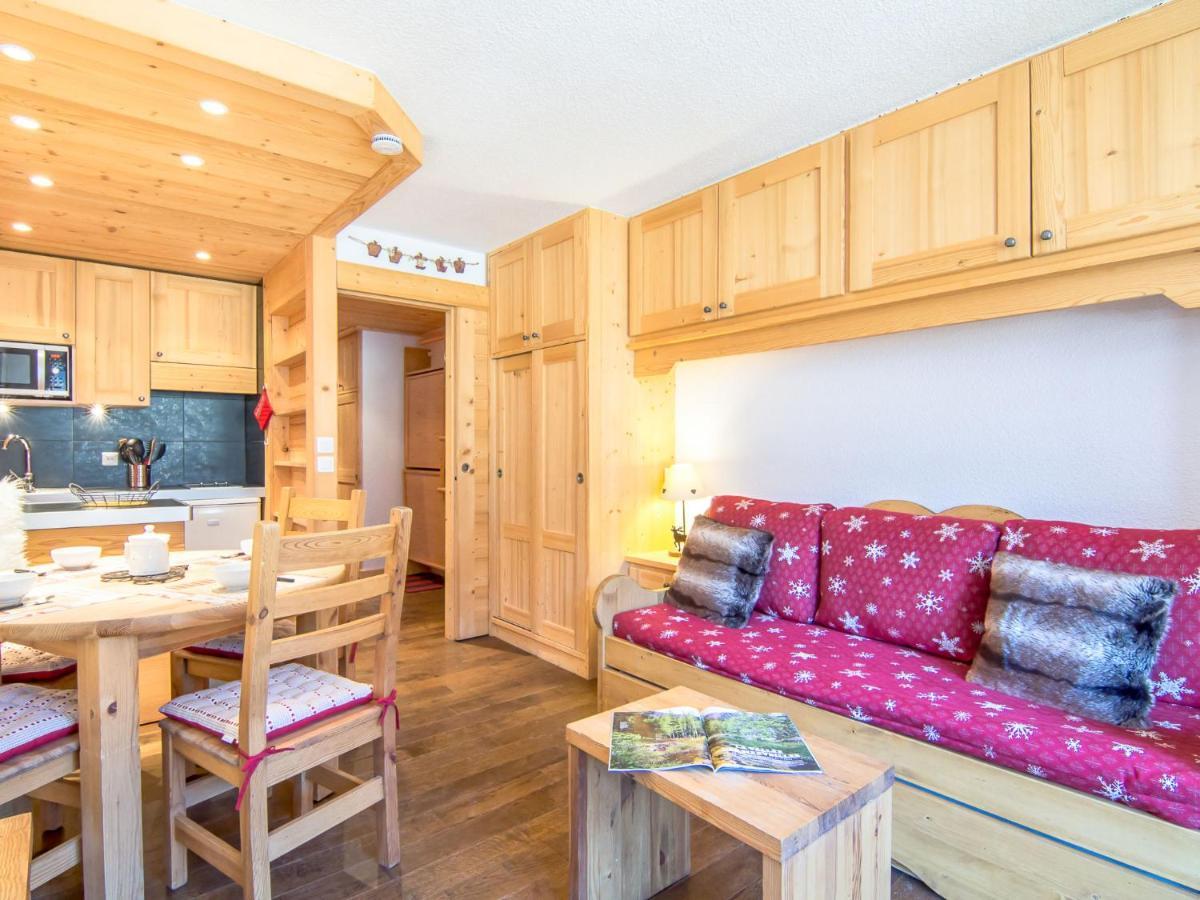 Studio Les Tommeuses - Val Claret-31 By Interhome Tignes Buitenkant foto