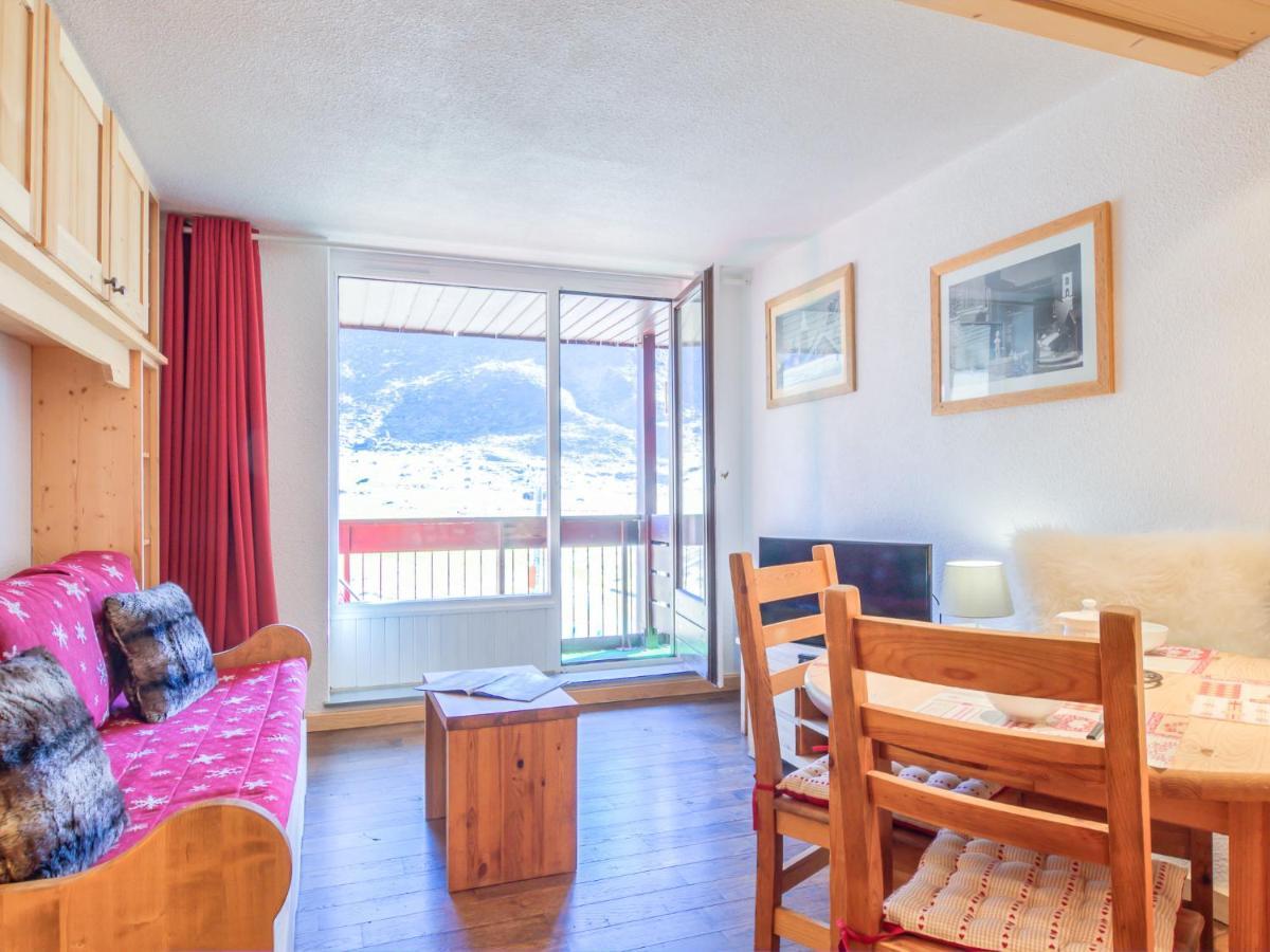 Studio Les Tommeuses - Val Claret-31 By Interhome Tignes Buitenkant foto