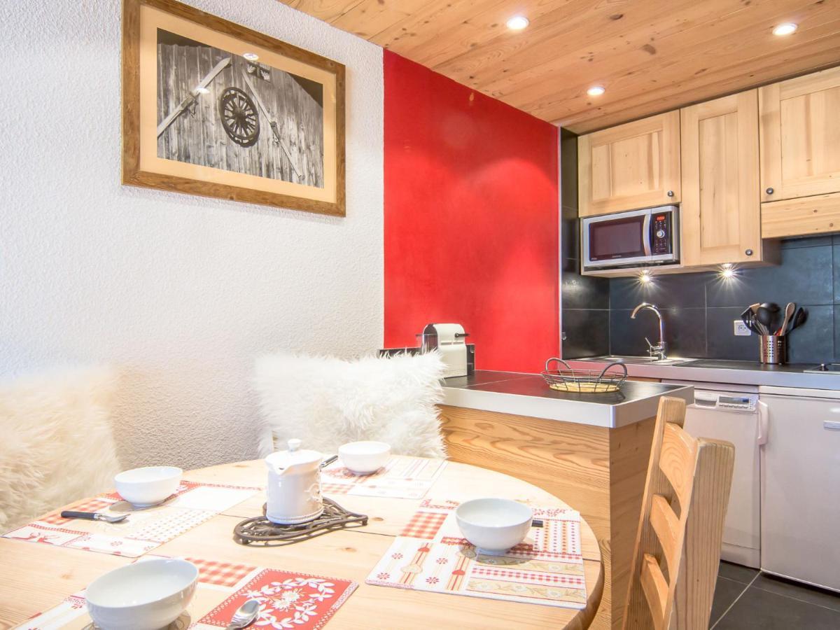 Studio Les Tommeuses - Val Claret-31 By Interhome Tignes Buitenkant foto