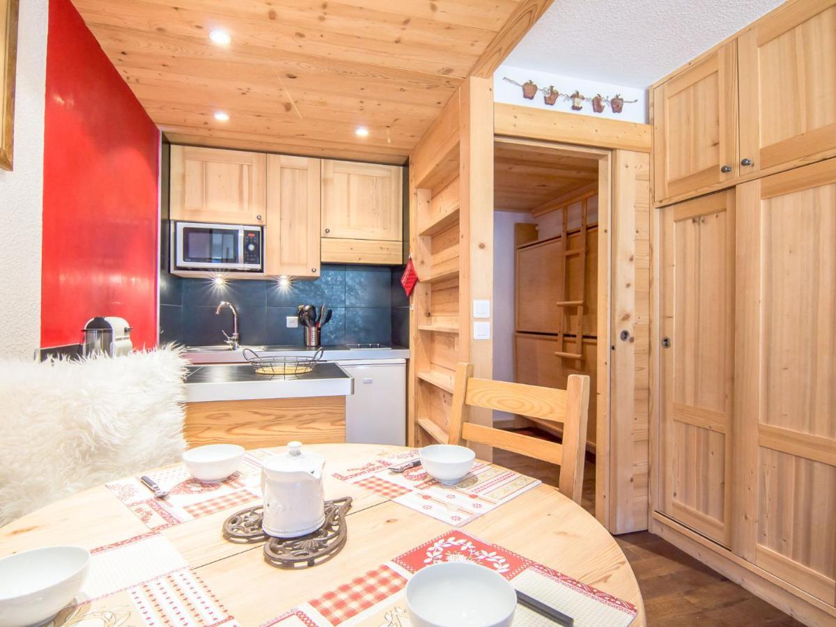 Studio Les Tommeuses - Val Claret-31 By Interhome Tignes Buitenkant foto