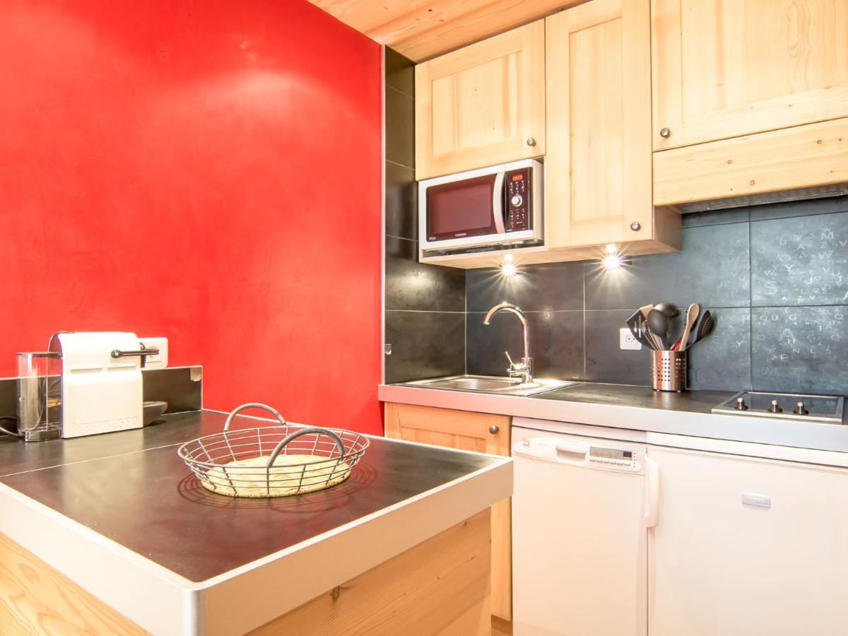 Studio Les Tommeuses - Val Claret-31 By Interhome Tignes Buitenkant foto