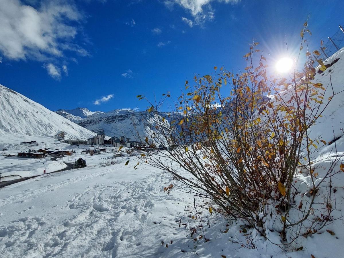 Studio Les Tommeuses - Val Claret-31 By Interhome Tignes Buitenkant foto