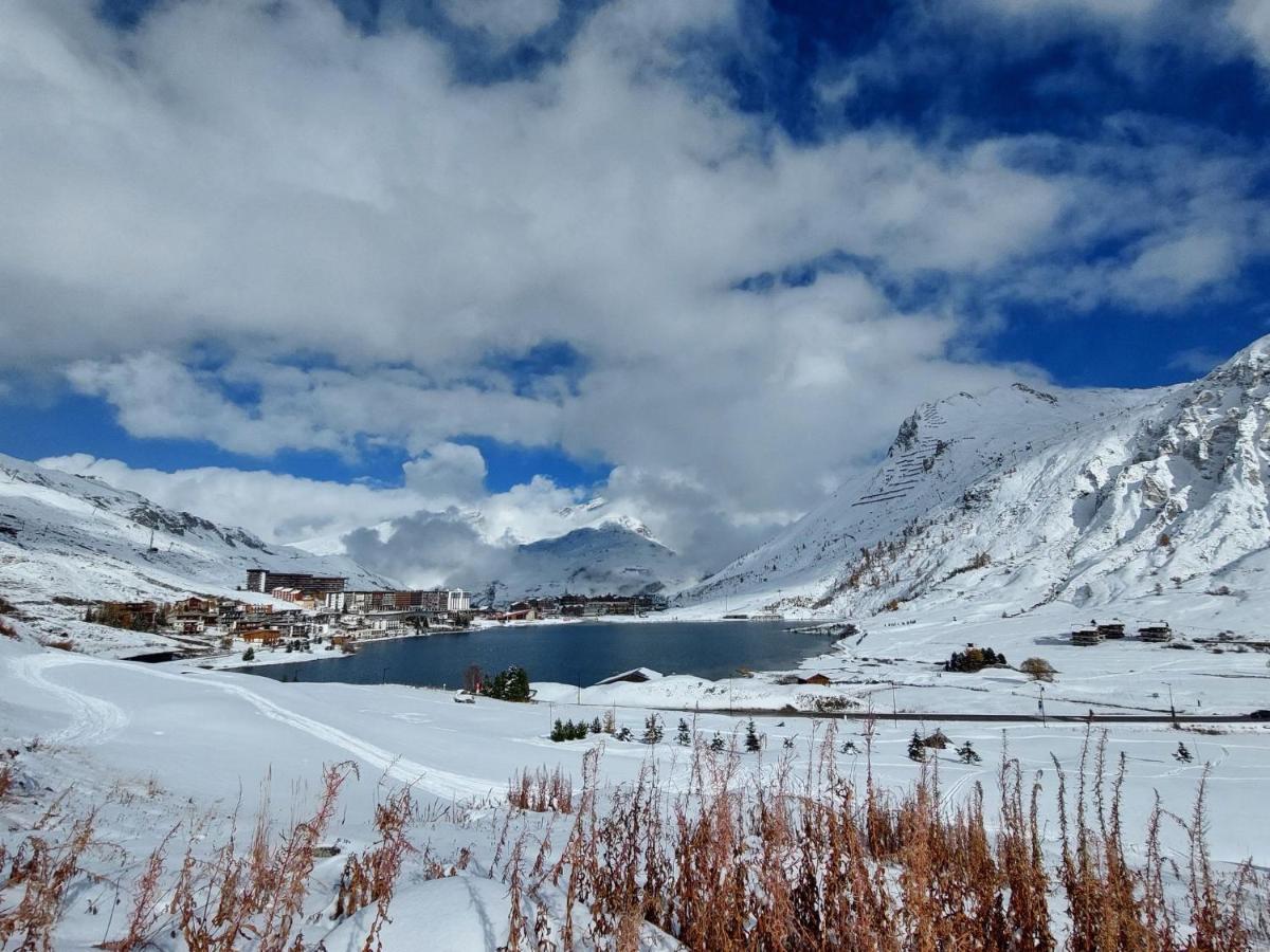 Studio Les Tommeuses - Val Claret-31 By Interhome Tignes Buitenkant foto