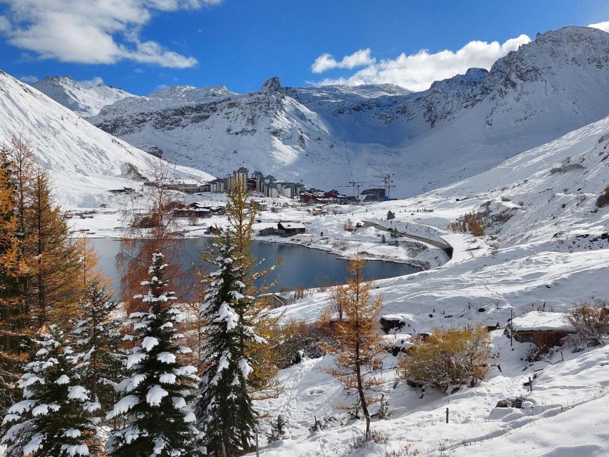 Studio Les Tommeuses - Val Claret-31 By Interhome Tignes Buitenkant foto