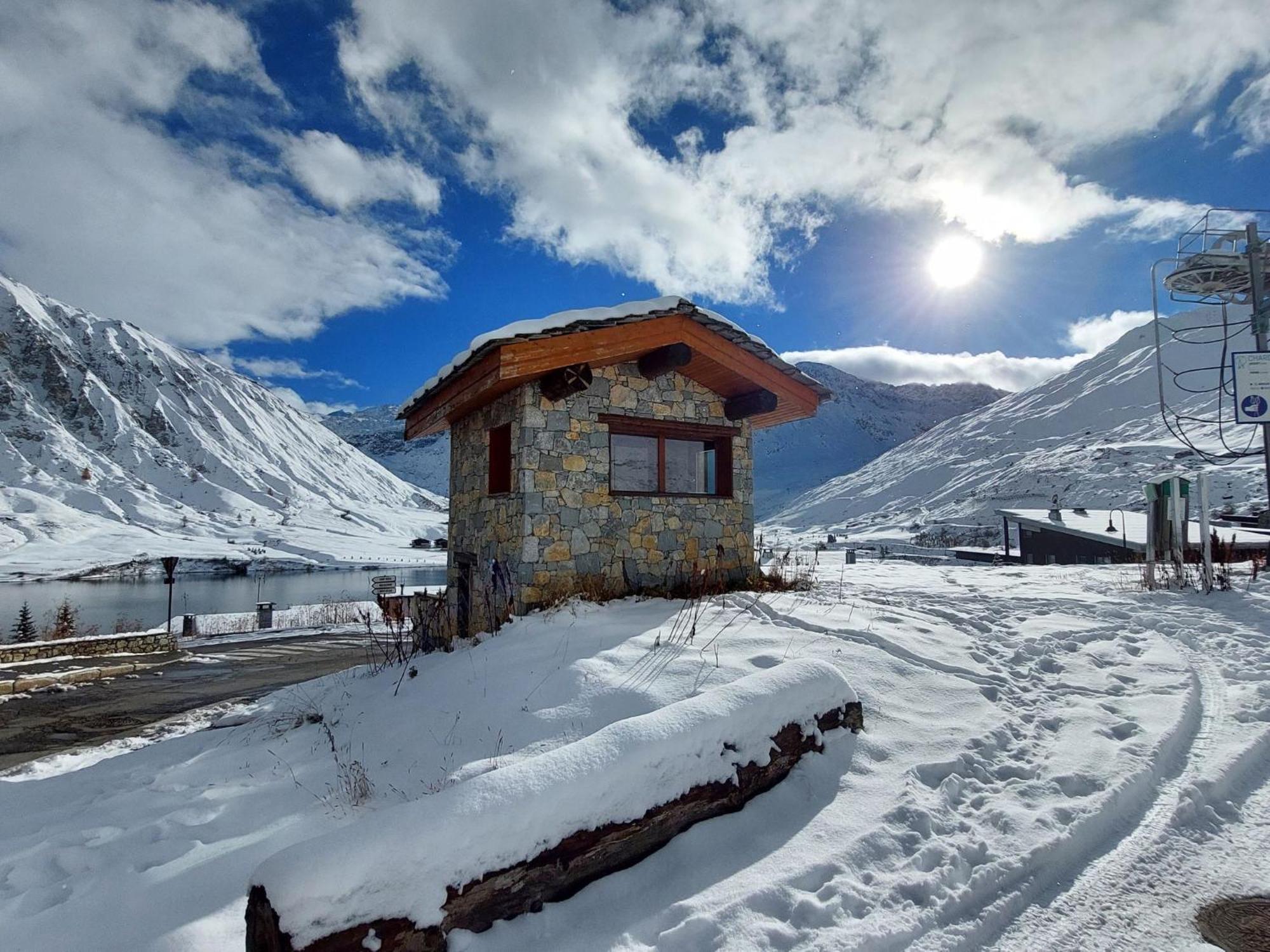 Studio Les Tommeuses - Val Claret-31 By Interhome Tignes Buitenkant foto